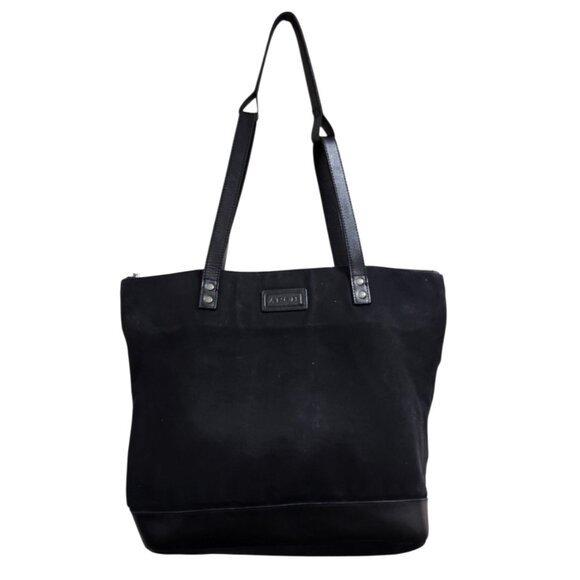 Arch Luxe Nappy Bag Bundle - Black Backpack - Picture 2 of 16